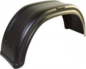 ALKO Plastic mudguard suitable for 13/14 inch wheels (1257131)